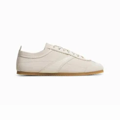 Jim Rickey SHADE Suede Leather Offwhite W