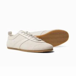 Jim Rickey SHADE Suede Leather Offwhite W
