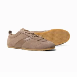 Jim Rickey SHADE Suede Leather Taupe W