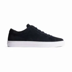 Jim Rickey Spin Suede Navy M
