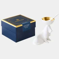 Jonathan Adler Basset Hound Cellar Salt/Pepper