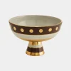 Jonathan Adler Chroma Bowl Bronze