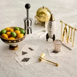 Jonathan Adler Chroma Bowl Bronze