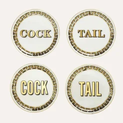 Jonathan Adler Coc/Tail Coaster