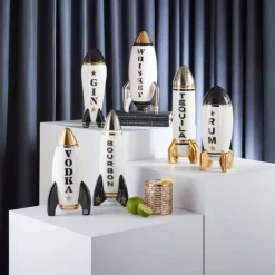 Jonathan Adler Decanter Bourbon