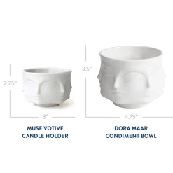 Jonathan Adler Dora Maar Condiment Bowl