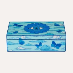 Jonathan Adler Druggist Lacquer Box Medium