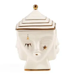 Jonathan Adler Gilded Muse Masquerade Box