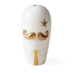 Jonathan Adler Guilded Muse Salvador Vase