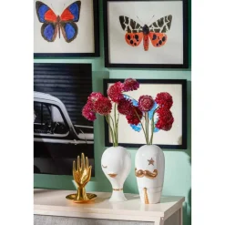 Jonathan Adler Guilded Muse Salvador Vase
