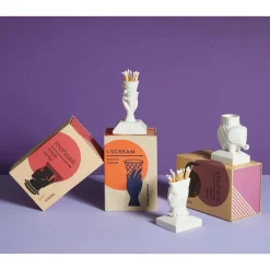 Jonathan Adler I-Scream Fyrstikkholder