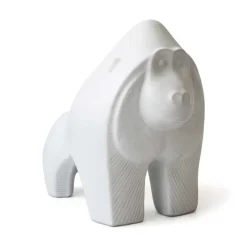 Jonathan Adler Menagerie Gorilla White