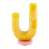 Jonathan Adler Mustique Double Tube Vase