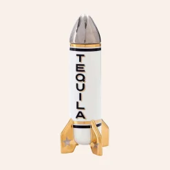 Jonathan Adler Rocket Dcanter Tequila