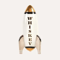 Jonathan Adler Rocket Dcanter Whiskey