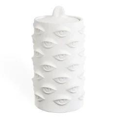 Jonathan Alder Muse Eyes Cookie Jar