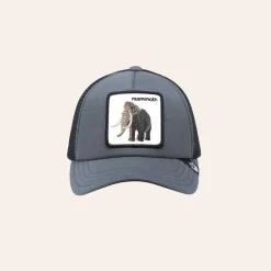 Kids Goorin Bros Fuzzy Trunk Charcoal