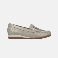 Klaveness Anita Gold Metallic Nappa W