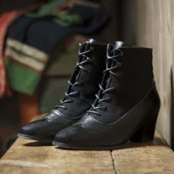 Klaveness Bunadsko Klara Svart W