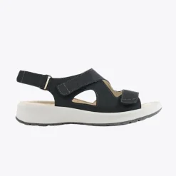 Klaveness Thea Sandal Mørkeblå W