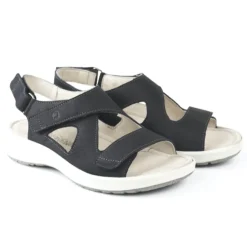 Klaveness Thea Sandal Mørkeblå W