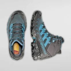 La Sportiva Ultra Raptor II Mid GTX Carbon/Topaz W