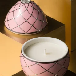 Ladenac egg Candle 220g Boisse De Russie