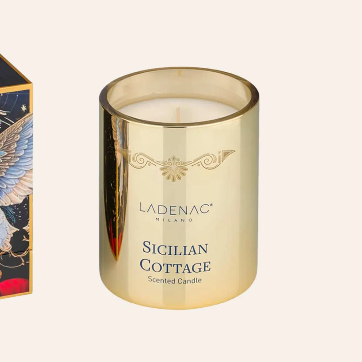 Ladenac Sicilian Cottage Candle 330gr