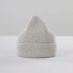 Le Bonnet Beanie Silver