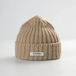 Le Bonnet Logo Sand