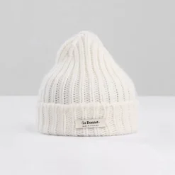 Le Bonnet Logo Snow