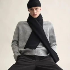 Le Bonnet Scarf Onyx