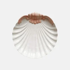 Les Ottomans Shell Collection Tray Ø22