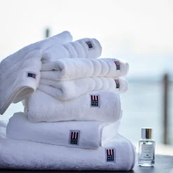 Lexington Badehåndkle 70x130 Hvit