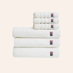 Lexington Håndkle 50x70 Hvit