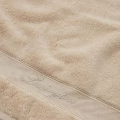 Lexington Hotel håndkle 50x70 bomull/modal/mulberrysilke Champagne