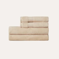 Lexington Hotel Håndkle 70x130 bomull/modal/mulberrysilke Champagne