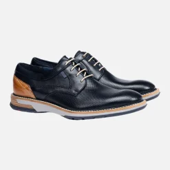 Lloyd Danilo Atlantic Blue/Cognac M