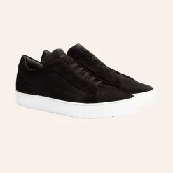 Lloyd Metro X-Motion Suede Dark Brown M