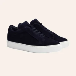 Lloyd Metro X-Motion Suede Navy M