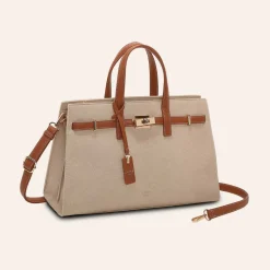 Lycke Askim Handbag Beige