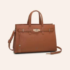 Lycke Askim Handbag Cognac