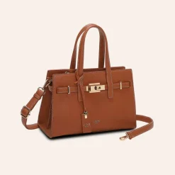 Lycke Askim Handbag Cognac