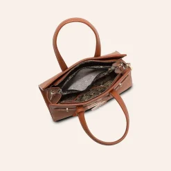 Lycke Askim Handbag Cognac