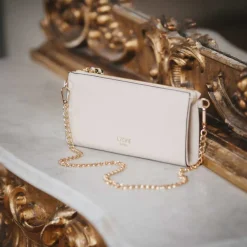 Lycke Clutch Egersund Beige