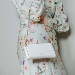 Lycke Clutch Egersund Hvit