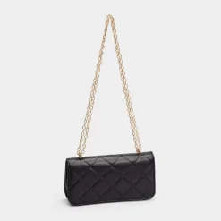Lycke Clutch Party Black