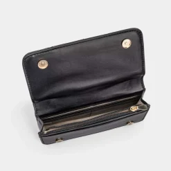 Lycke Clutch Party Black
