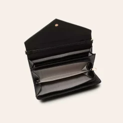 Lycke Flap Bag Egersund Black