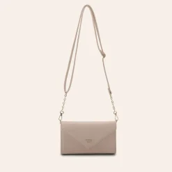 Lycke Flap Bag Egersund Beige